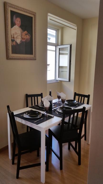 Готель Apartamento Anjos Лісабон Номер фото